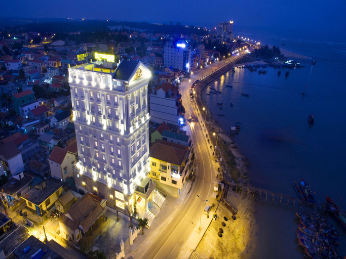 Exterior & Views 2, Riverside Hotel, Đồng Hới