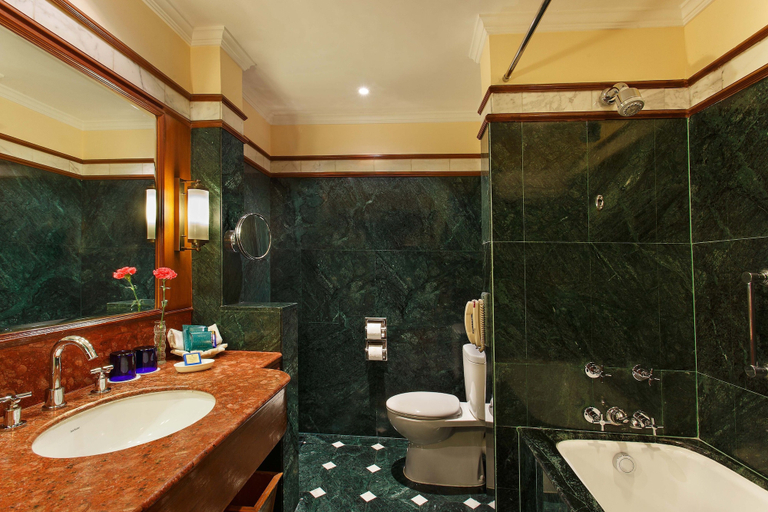 Bathroom 5, The Oberoi Cecil, Shimla, Shimla