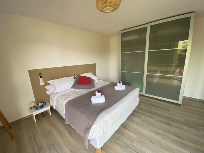 Bedroom 4, Residence Terra Thea, Corse-du-Sud