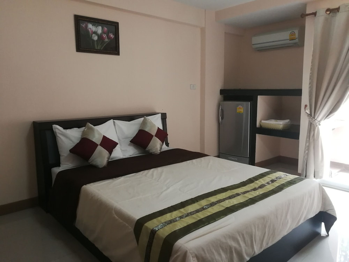 Bedroom 2, Home Sweet Home Place, Muang Lop Buri