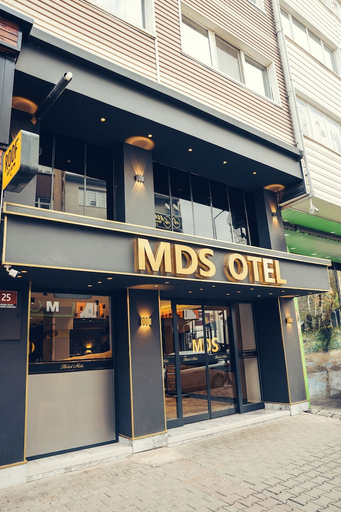 Exterior & Views, Hotel MDS, Polatlı