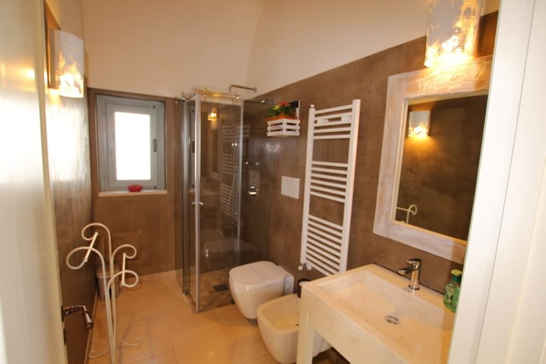 Bathroom 4, Vita Dorata - Rural Chic, Bari