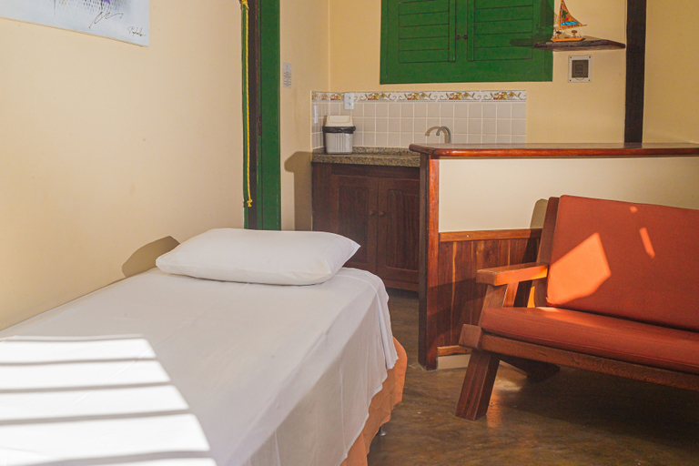 Bedroom 3, Pousada Sitio Phoenix, Cruz