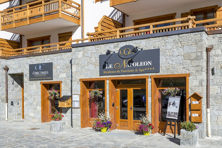 Others 2, Cgh Résidences & Spas Le Napoléon, Hautes-Alpes