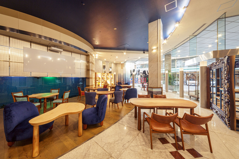 Food & Drinks 5, Awa Kanko Hotel, Tokushima