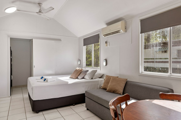 Bedroom 3, Discovery Parks - Tannum Sands, Calliope - Pt A