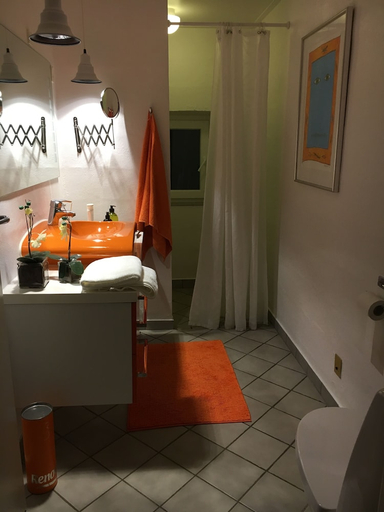 Bathroom 3, Helts B&amp;B, Herning