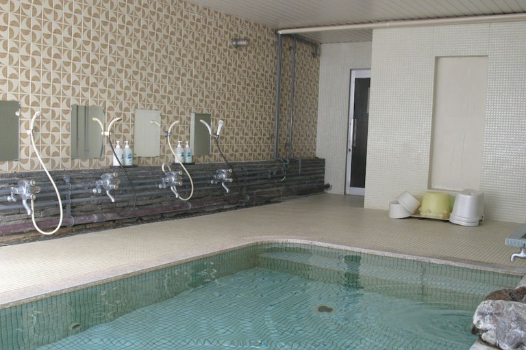 Sport & Beauty 5, Villa Alpen, Yamanouchi