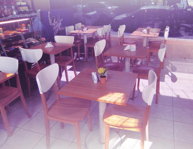 Food & Drinks 5, Juramento de Lealtad Townhouse Hotel, Distrito Federal