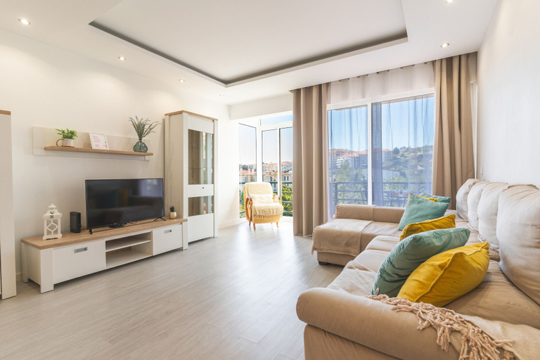 Room 5, Sol Garajau Apartment by Atlantic Holiday, Santa Cruz