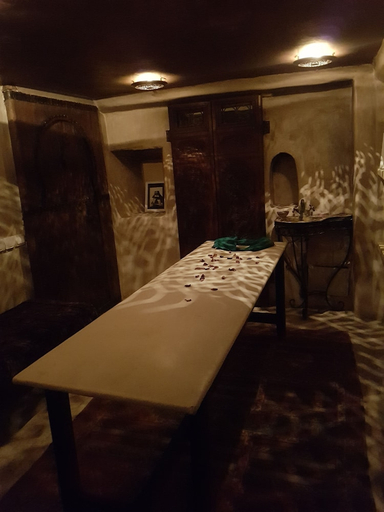 Food & Drinks 5, Riad Ben Youssef, Marrakech