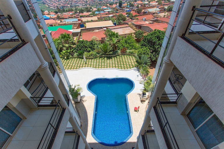 Sport & Beauty 2, The Mirror Hotel, Gasabo