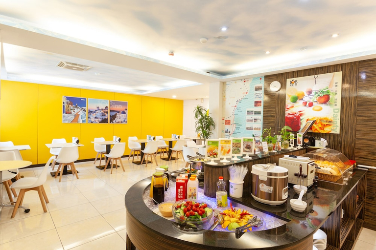 Food & Drinks 4, 168 Motel - Hsinchu, Hsinchu City