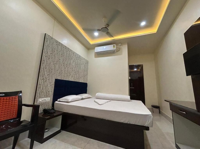 Room 3, Hotel Sonali, West Tripura