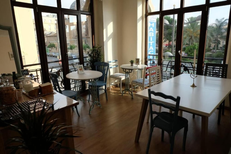 Food & Drinks 5, Balcon Al Mar, Valencia