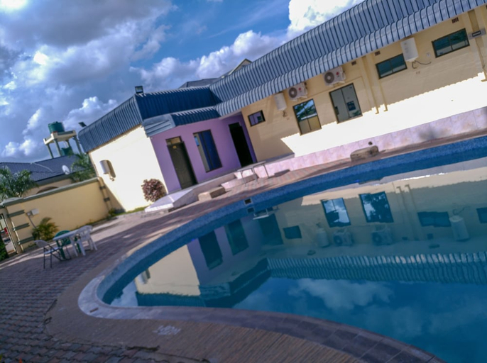 Sport & Beauty 4, The Prince Charles Hotel, Lusaka