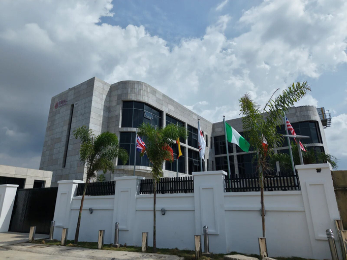 Exterior, Treal Hotels & Suites, Abeokuta South
