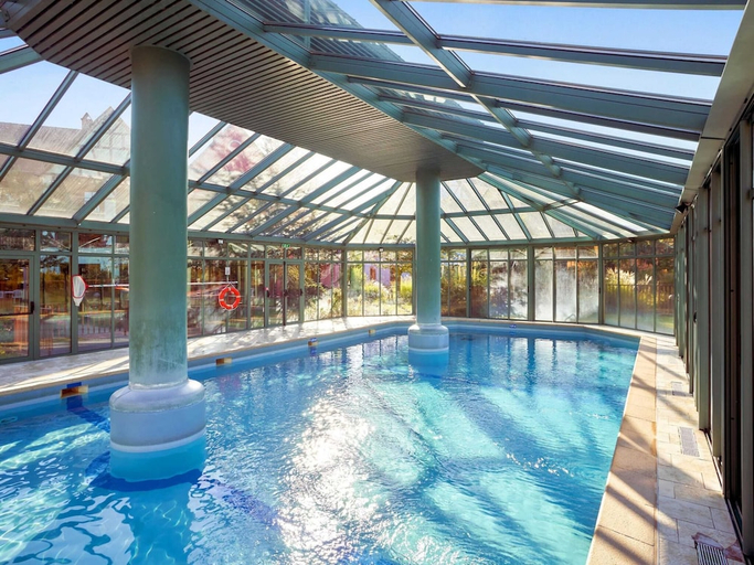 Sport & Beauty 4, Pierre Vacances Residence Le Clos D Eguisheim, Haut-Rhin