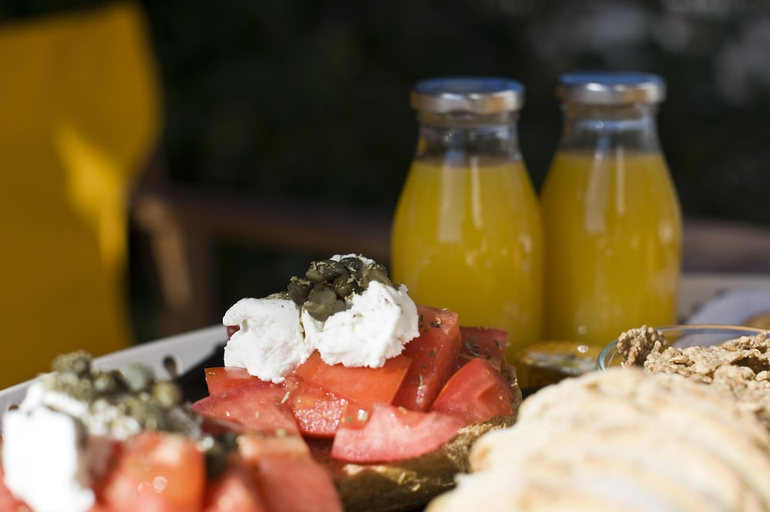 Food & Drinks, Tsakanos Studios, South Aegean