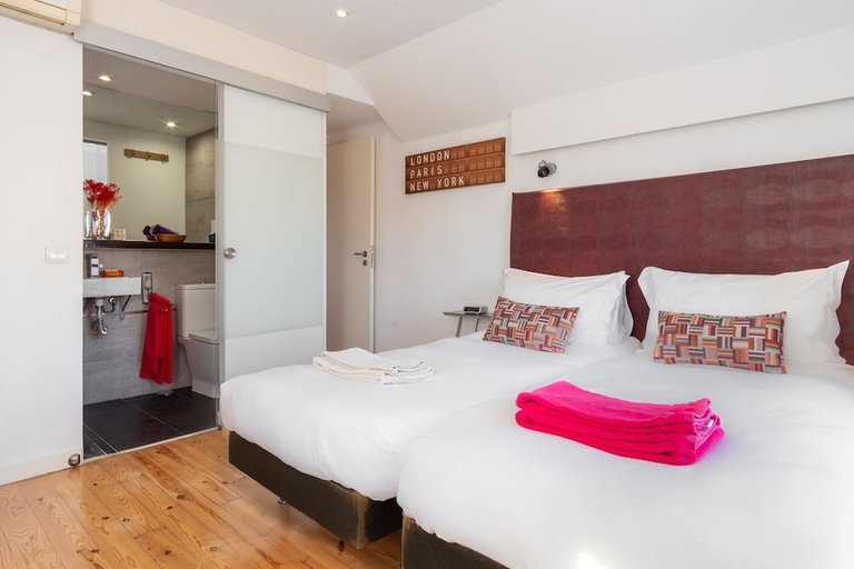 Bedroom 2, Lv Premier P. Real Pi1, Lisbon