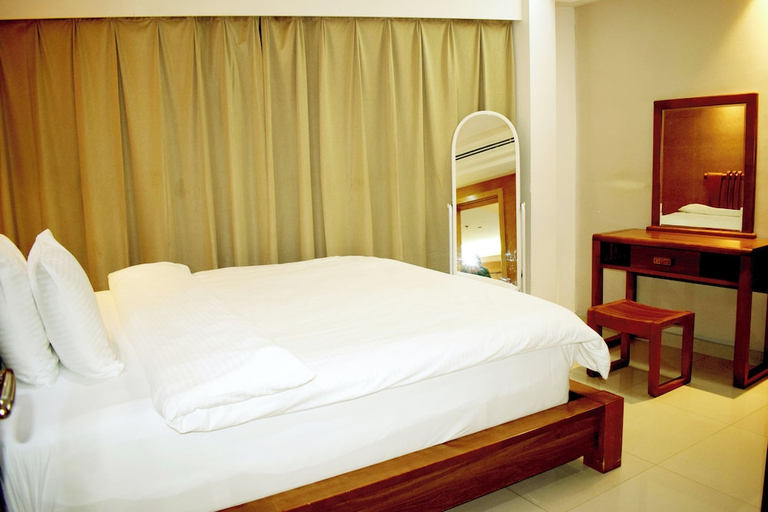 Bedroom 4, Yara Suites