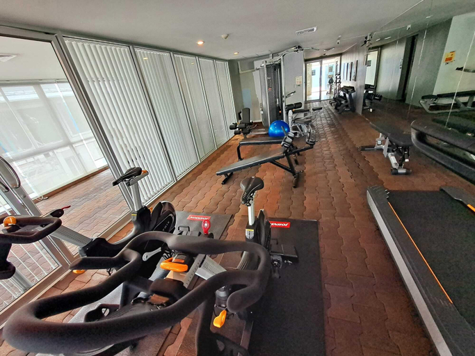 Fitness facility 3, Harmony Living Condominium, Wattana