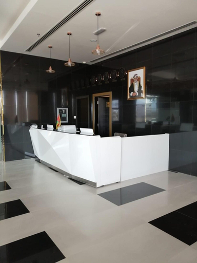 Public Area, Parkside Plaza Hotel - Muscat, Seeb
