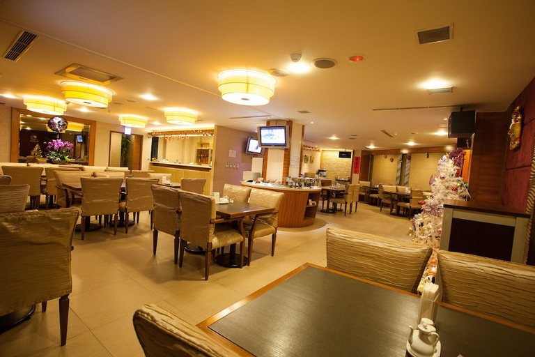 Food & Drinks 4, Rich Garden Hotel, Taipei City