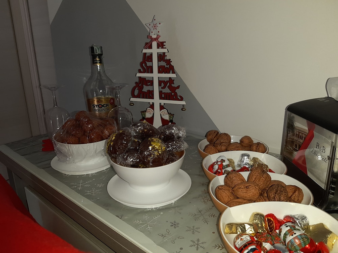 Food & Drinks 5, Il Diamante, Crotone