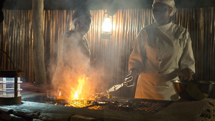 Food & Drinks 3, Ku Sungula Safari Lodge, Mopani