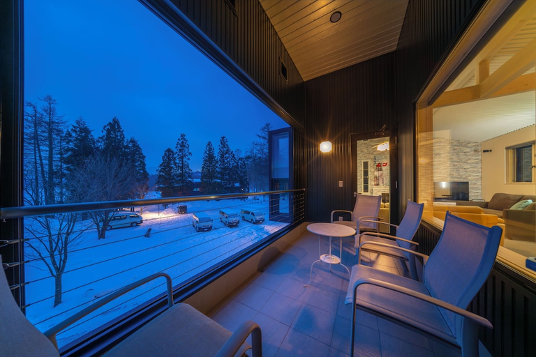 Sport & Beauty, Powdersuites, Hakuba