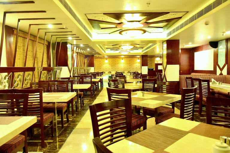 Food & Drinks 4, City Inn Varanasi, Varanasi