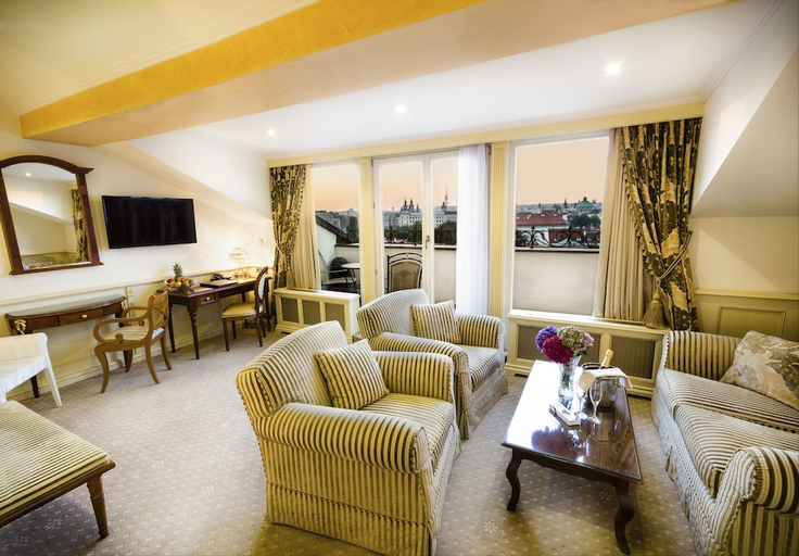 Others 4, Luxury Family Hotel Royal Palace, Praha 6
