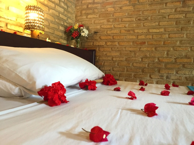 Bedroom 3, Hotel Casablanca, Tibau do Sul
