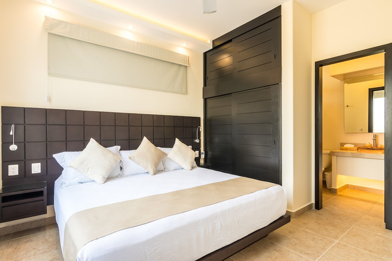 Bedroom 3, Vivo Resorts, Dist. Juquila
