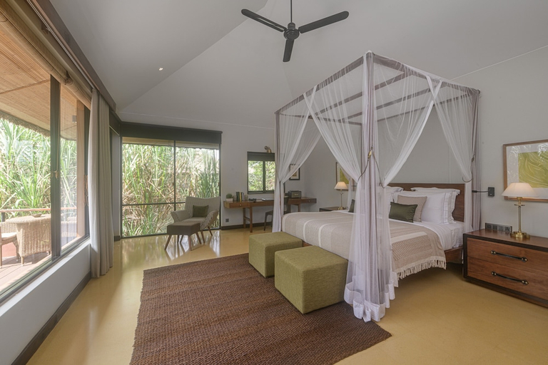 Bedroom 3, Water Garden Sigiriya, Dambulla