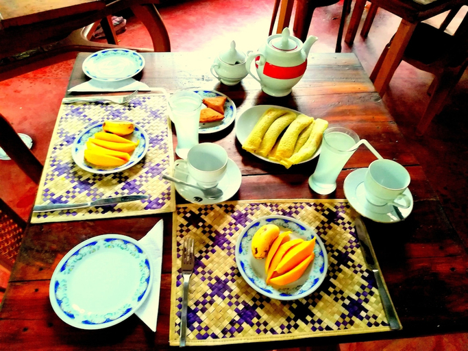 Food & Drinks 5, Sisira Natural Lodge, Dambulla