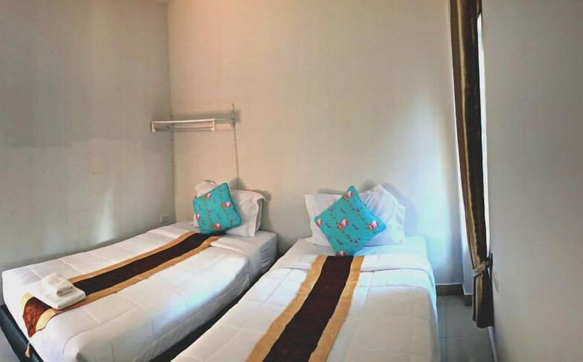 Bedroom 2, The Wish Residence, Muang Udon Thani