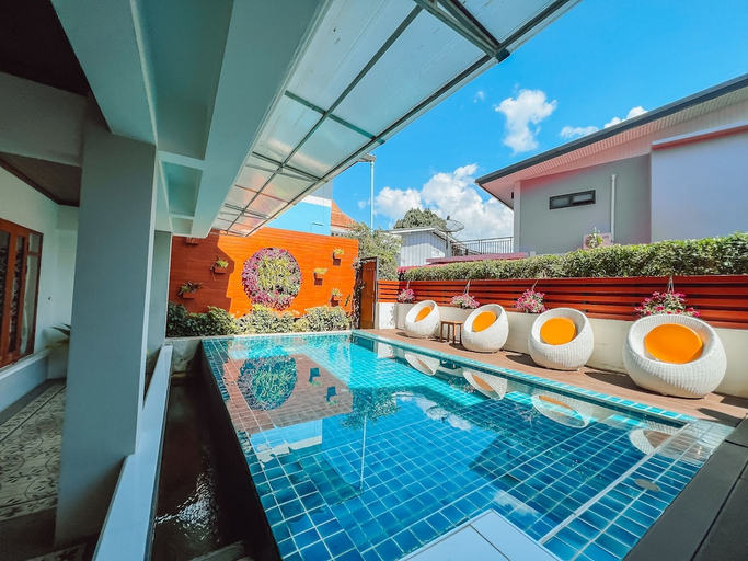 Sport & Beauty 5, Pai CherKaew Boutique House, Pai