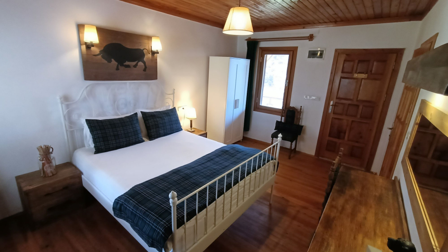 Bedroom 2, Lycia Hotel Ulupinar, Kemer