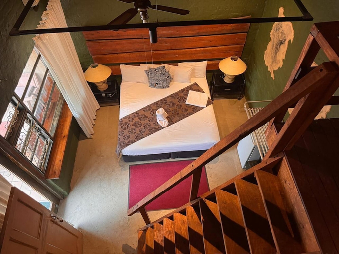 Bedroom 3, River House Lodge, Ehlanzeni