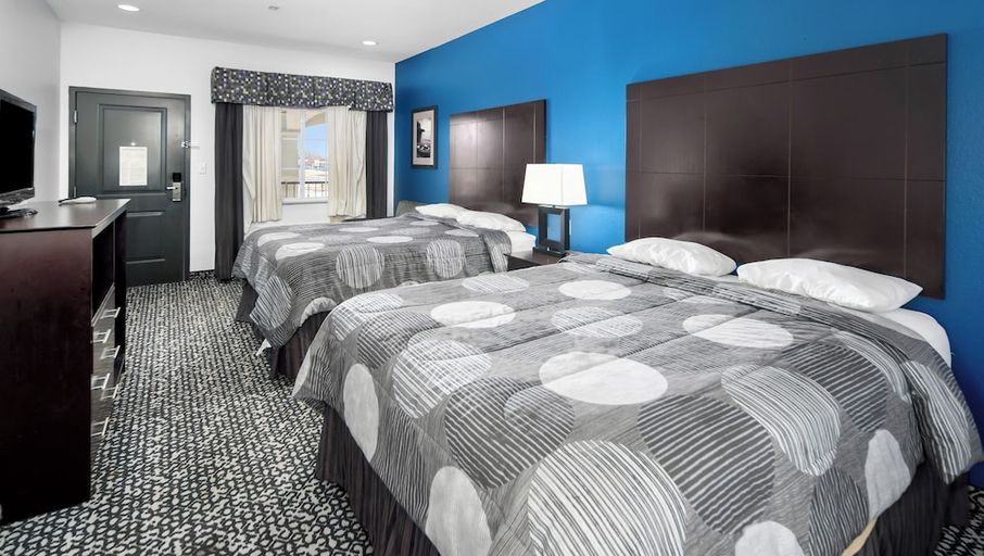 Bedroom 3, Belmont Inn and Suites Tatum, Rusk