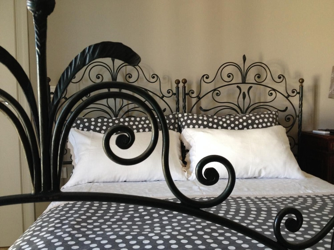 Bedroom, La Terrazza sul Borgo, Chieti