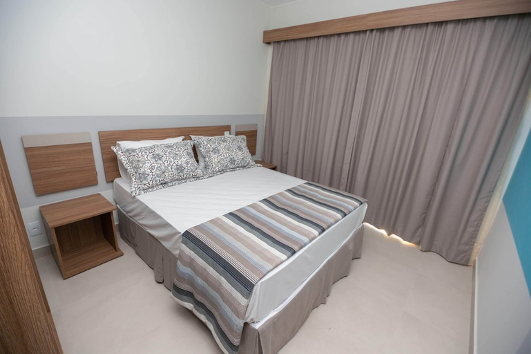 Bedroom 3, Ilhas do Lago Eco Resort by WAM Experience, Caldas Novas
