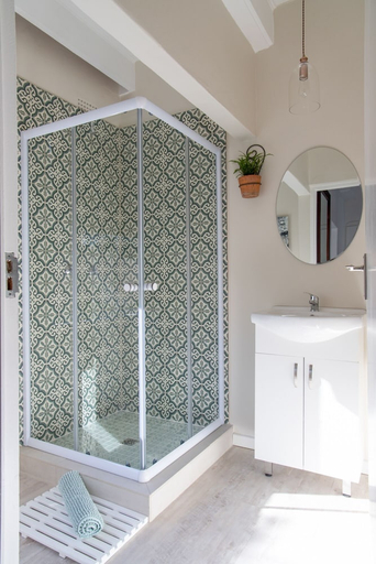 Bathroom 3, Beach House Hout Bay, City of Cape Town