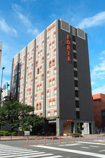 Exterior & Views 2, Hotel Forza Oita, Ōita
