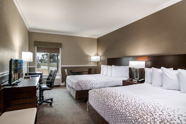 Bedroom 3, HillSide Inn, Archuleta