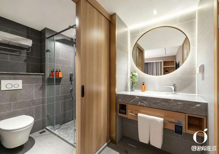 Bathroom 4, Orange Hotel Xidan, Beijing, Beijing