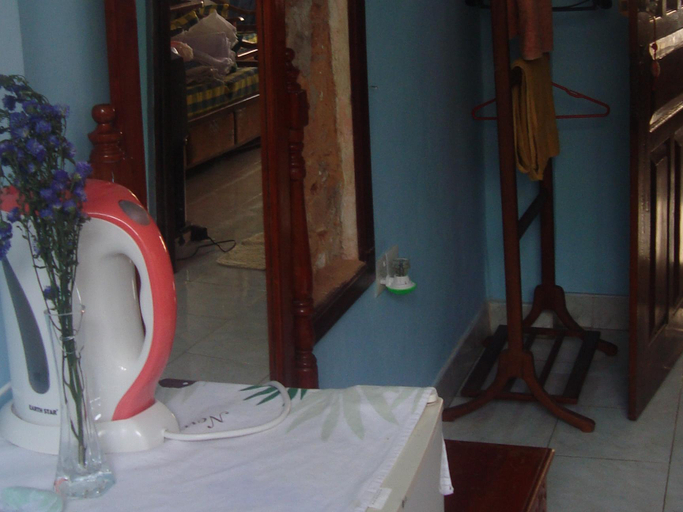 Bedroom 2, Fort Inn Guest, Galle Four Gravets