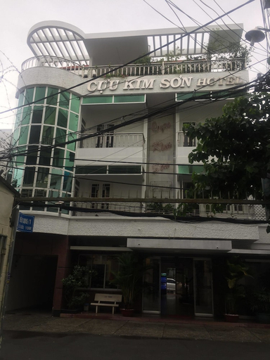Exterior & Views 2, Cuu Kim Son Hotel, Tân Bình